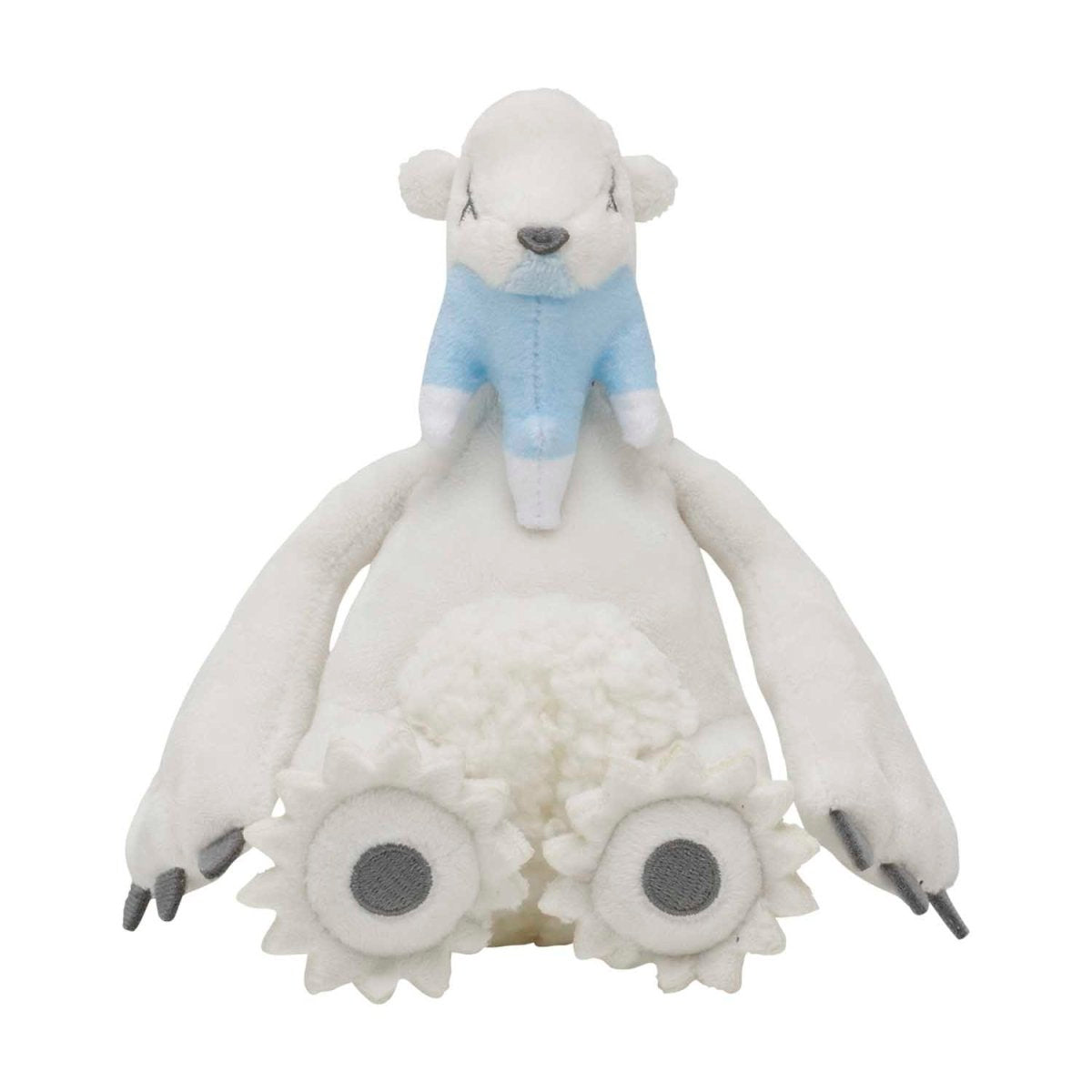 Beartic Sitting Cuties Plush - 6 In.