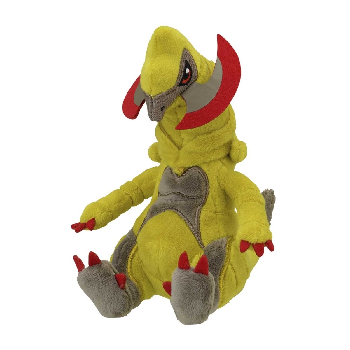 Haxorus Sitting Cuties Plush - 6 ¼ In.