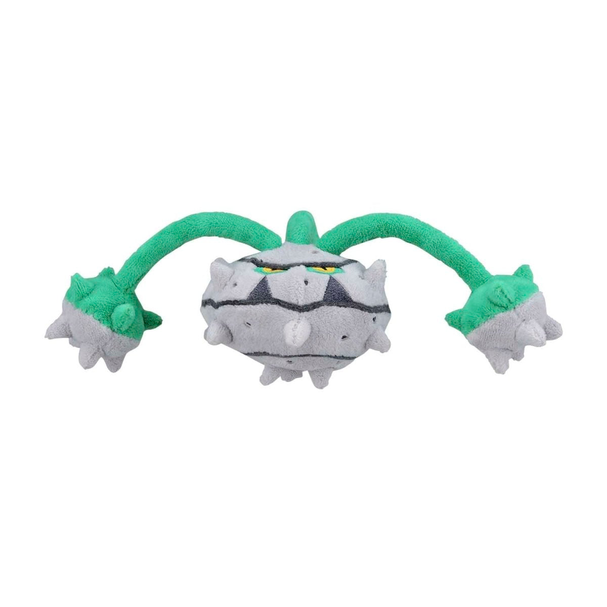 Ferrothorn Sitting Cuties Plush - 4 In.