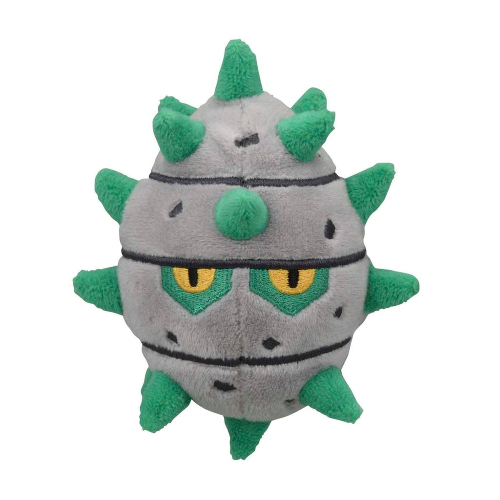 Ferroseed Sitting Cuties Plush - 4 In.