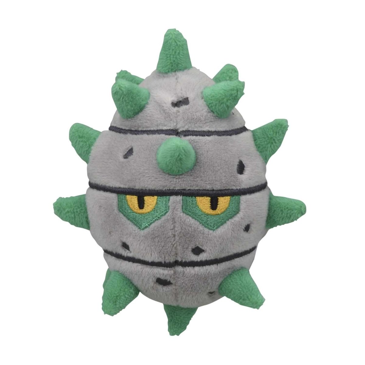 Ferroseed Sitting Cuties Plush - 4 In.