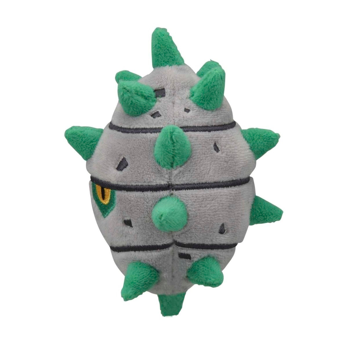 Ferroseed Sitting Cuties Plush - 4 In.