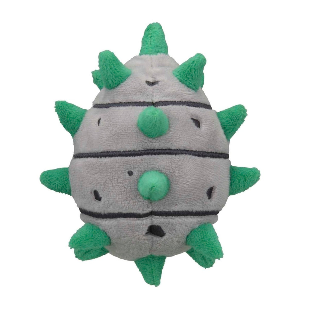Ferroseed Sitting Cuties Plush - 4 In.