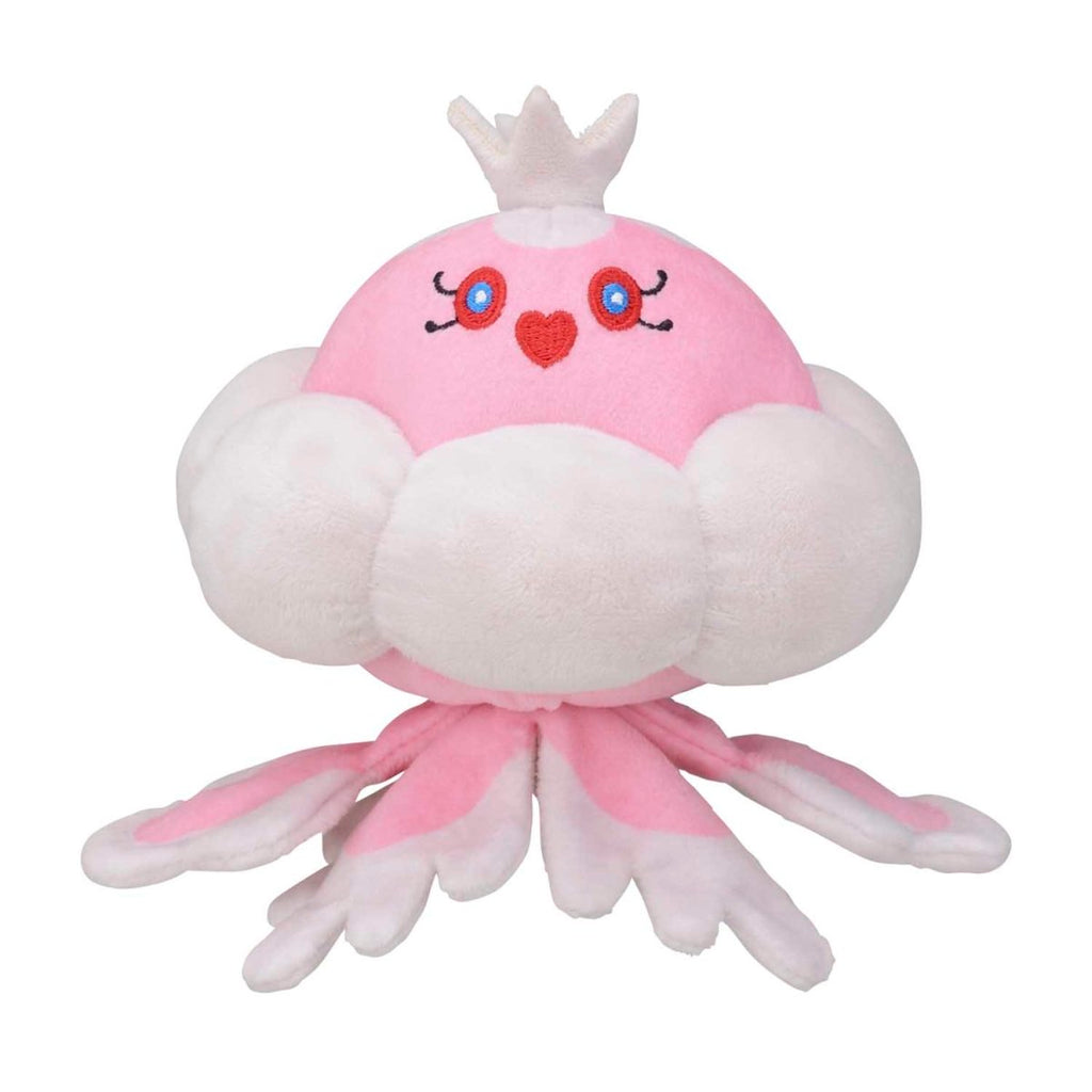 Jellicent (Female) Sitting Cuties Plush - 6 In.