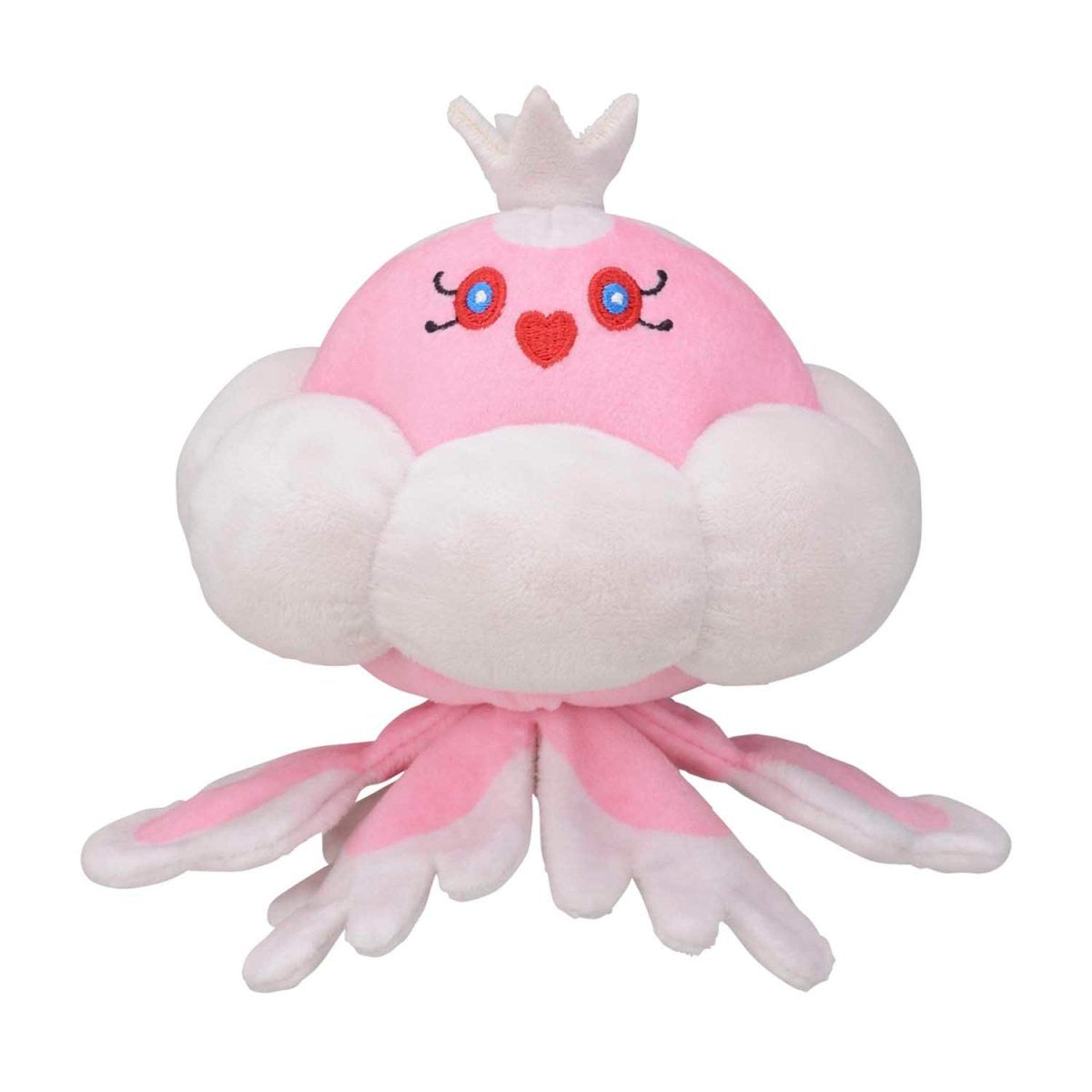 Jellicent (Female) Sitting Cuties Plush - 6 In.