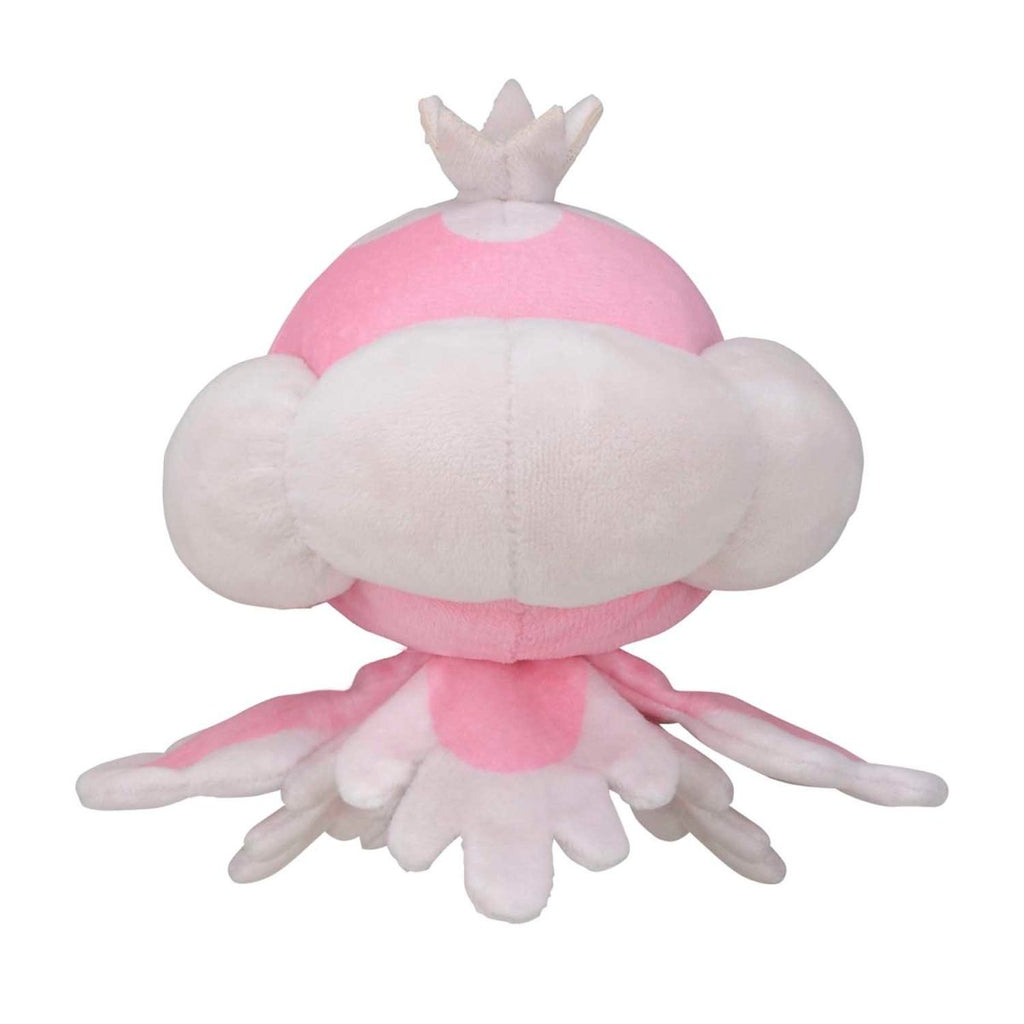 Jellicent (Female) Sitting Cuties Plush - 6 In.