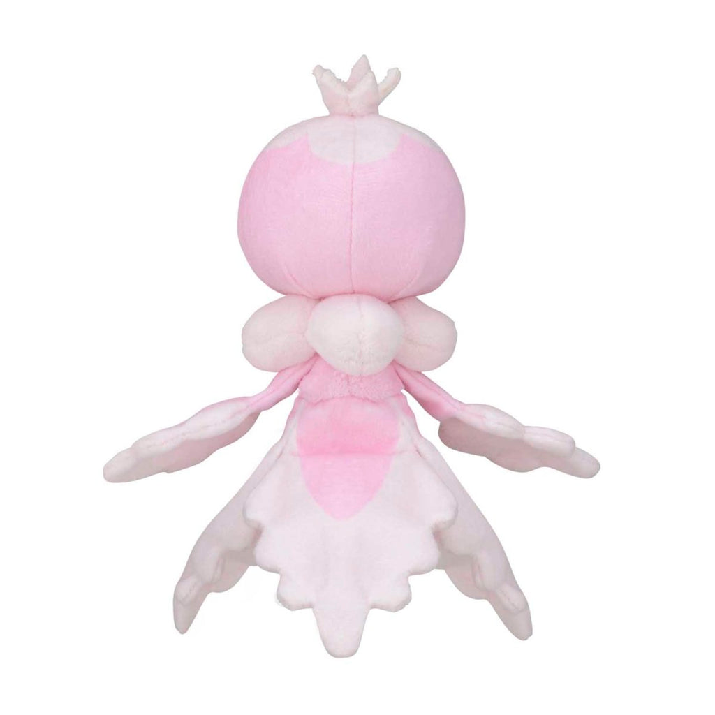 Frillish (Female) Sitting Cuties Plush - 7 In.