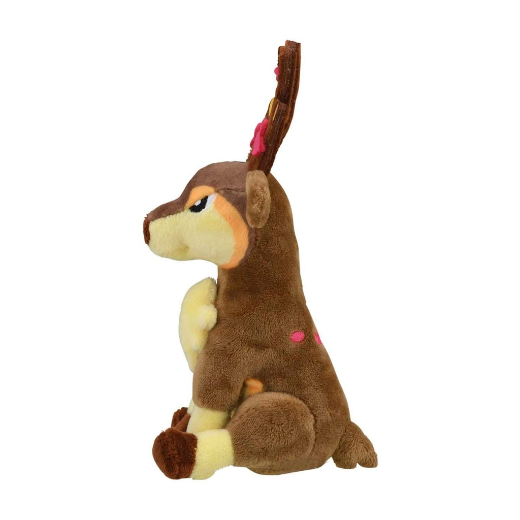 Sawsbuck (Spring Form) Sitting Cuties Plush - 7 ¼ In.