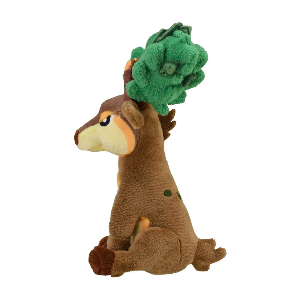 Sawsbuck (Summer Form) Sitting Cuties Plush - 7 ½ In.