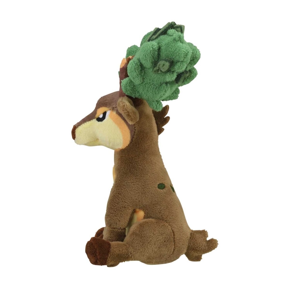 Sawsbuck (Summer Form) Sitting Cuties Plush - 7 ½ In.
