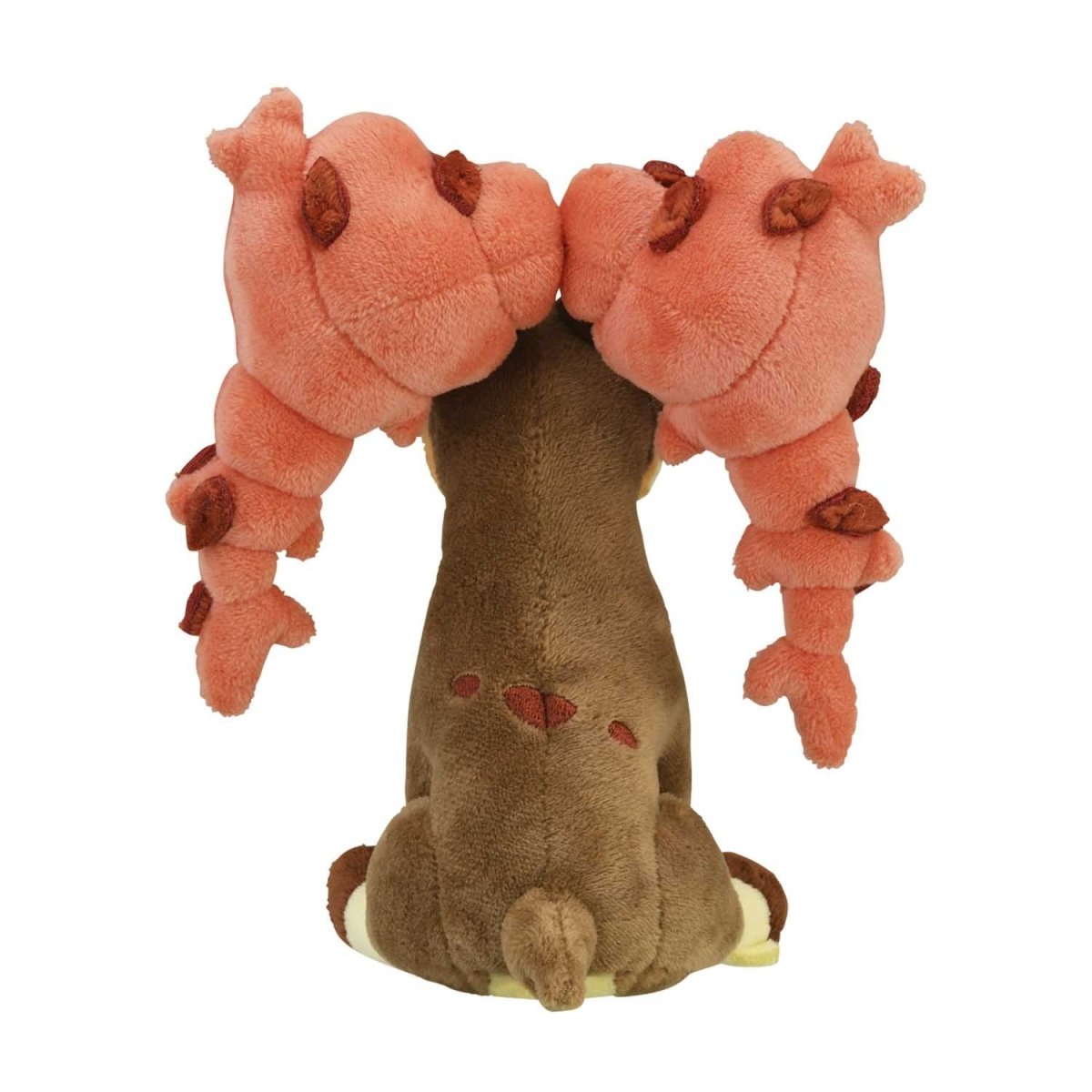 Sawsbuck (Autumn Form) Sitting Cuties Plush - 6 In.