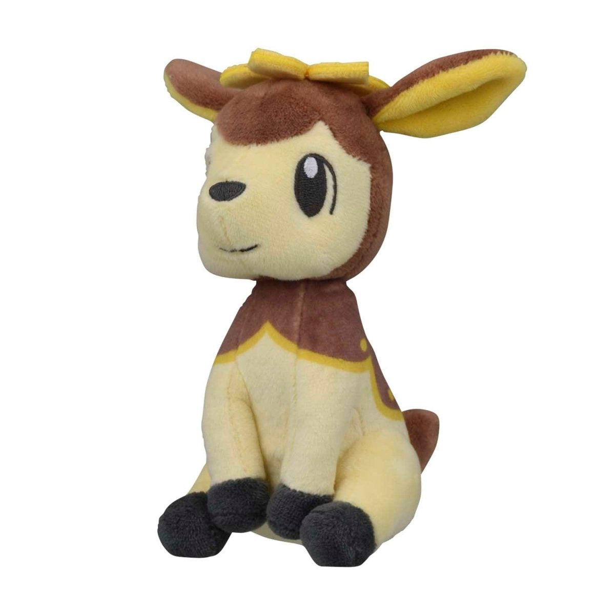Deerling (Winter Form) Sitting Cuties Plush - 6 ¼ In.