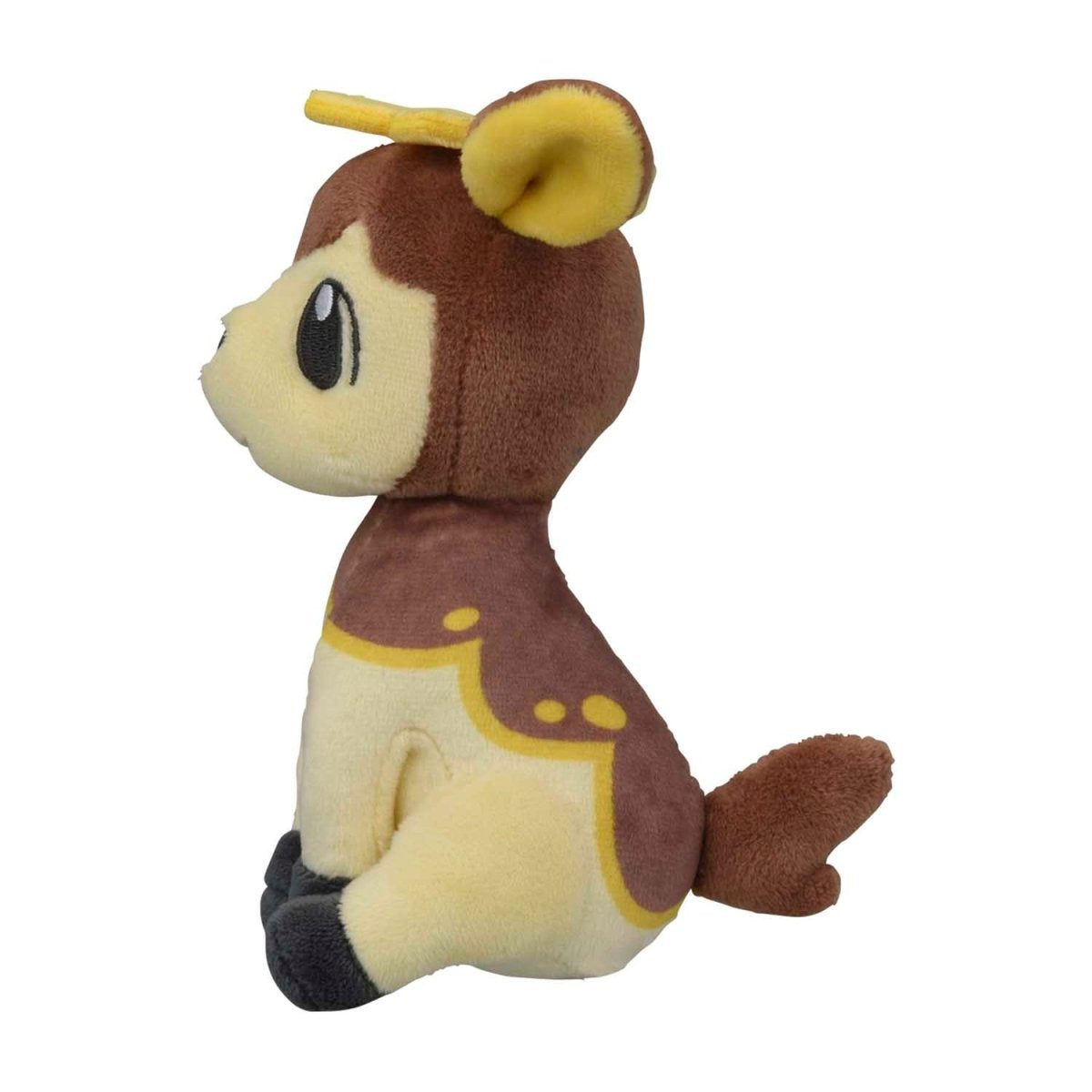 Deerling (Winter Form) Sitting Cuties Plush - 6 ¼ In.