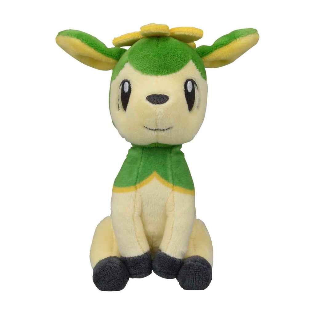 Deerling (Summer Form) Sitting Cuties Plush - 5 ¾ In.