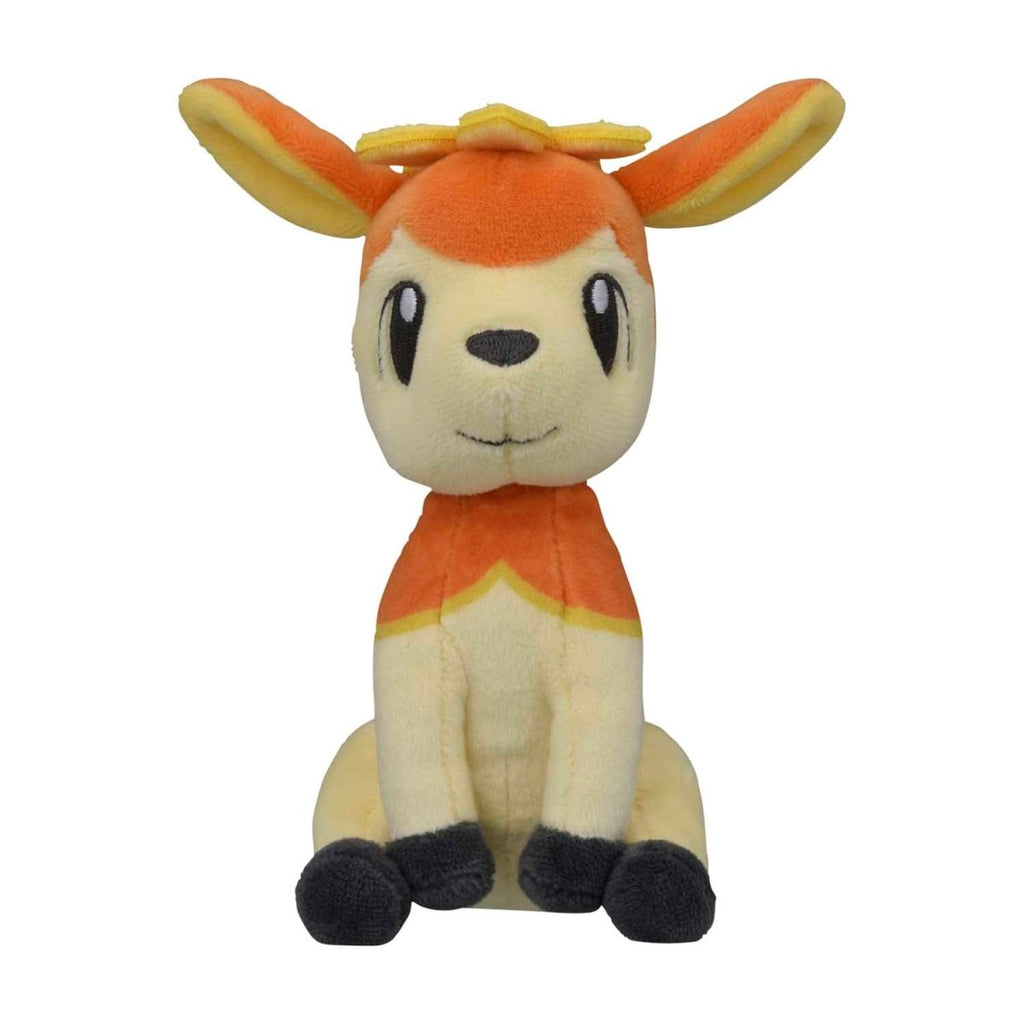 Deerling (Autumn Form) Sitting Cuties Plush - 5 ½ In.