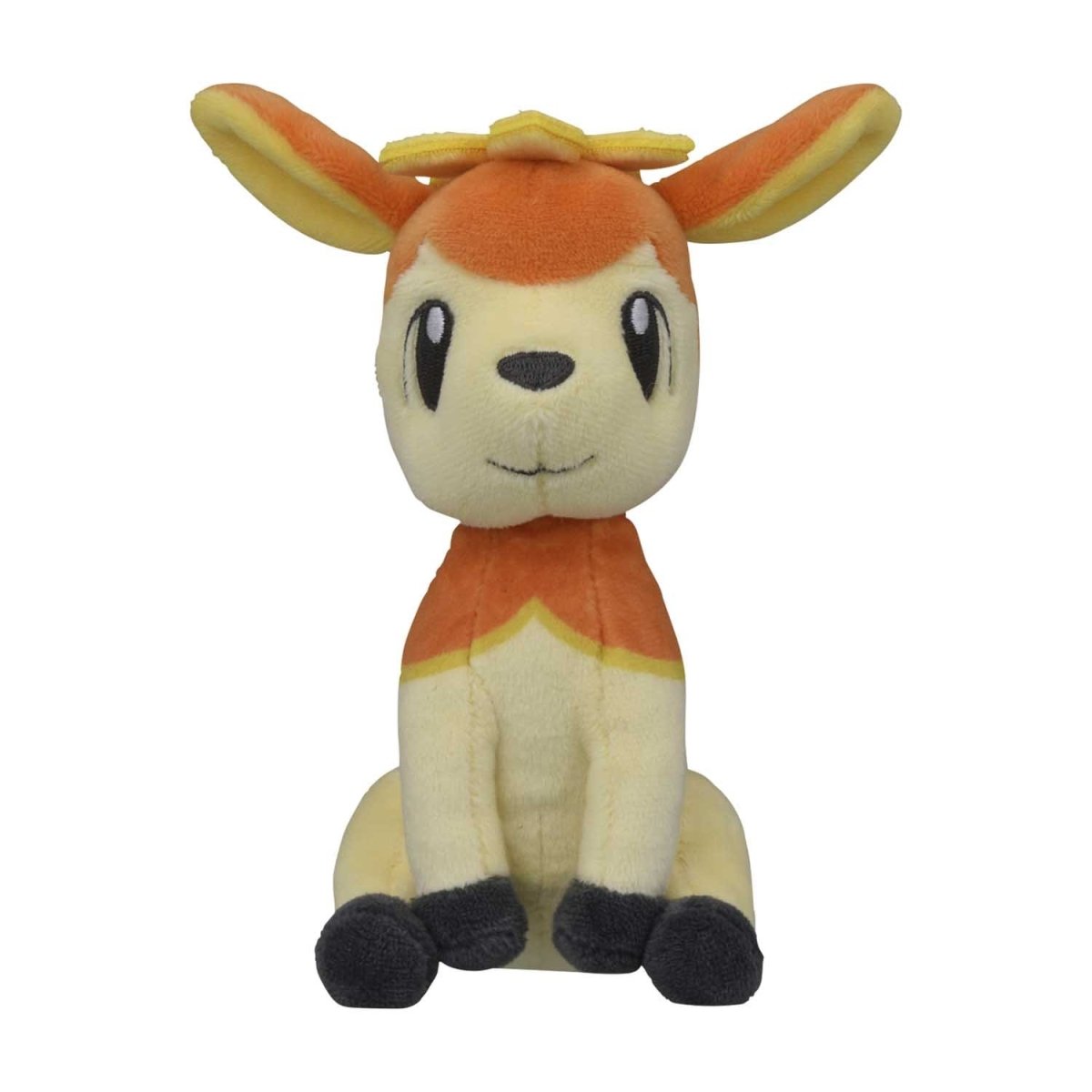 Deerling (Autumn Form) Sitting Cuties Plush - 5 ½ In.