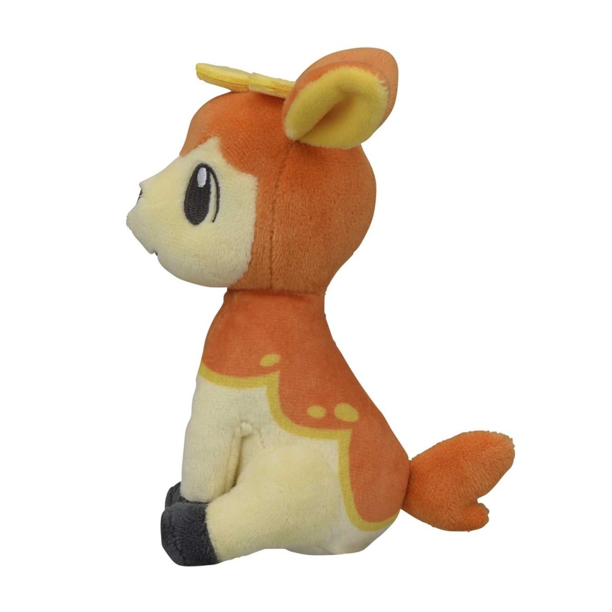 Deerling (Autumn Form) Sitting Cuties Plush - 5 ½ In.