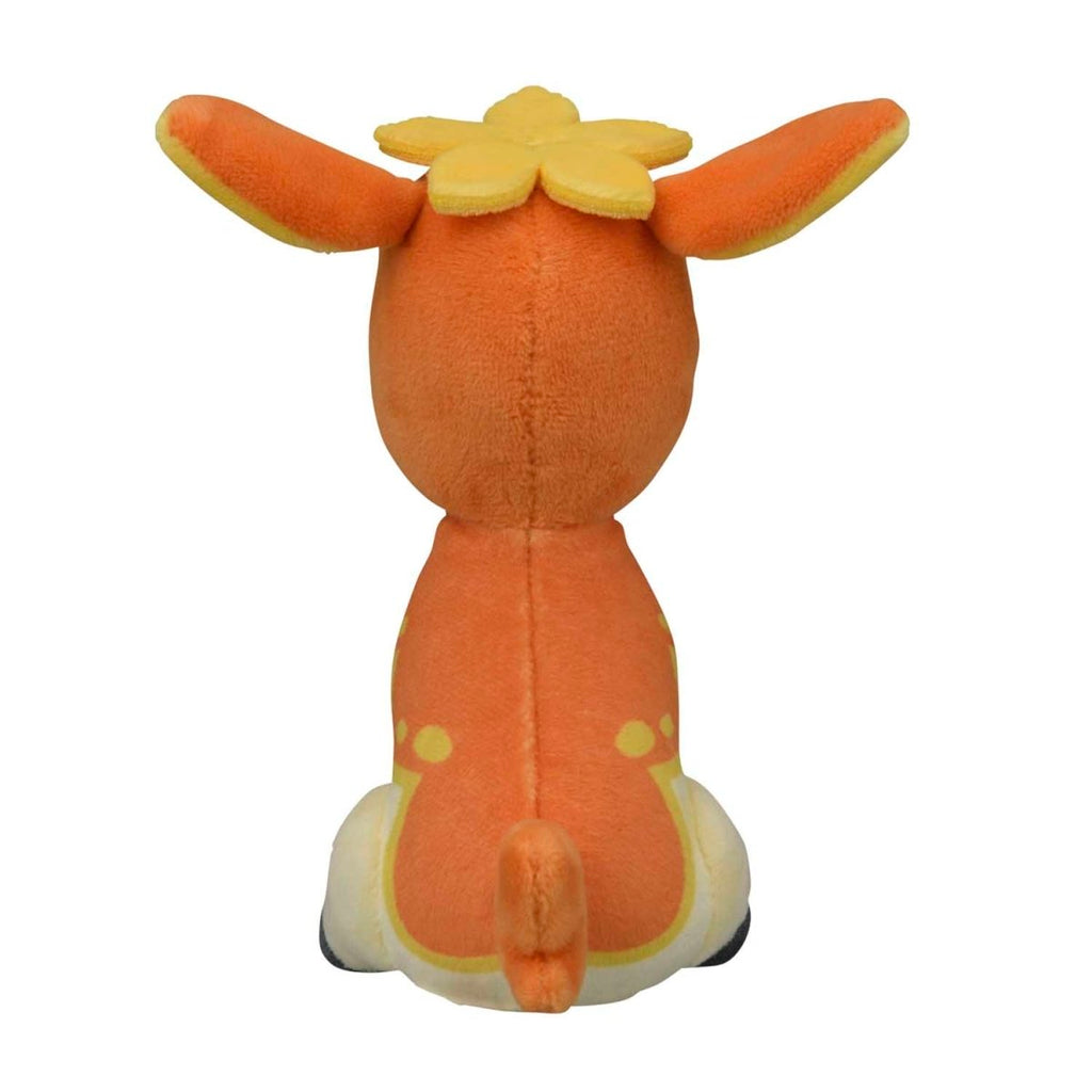 Deerling (Autumn Form) Sitting Cuties Plush - 5 ½ In.