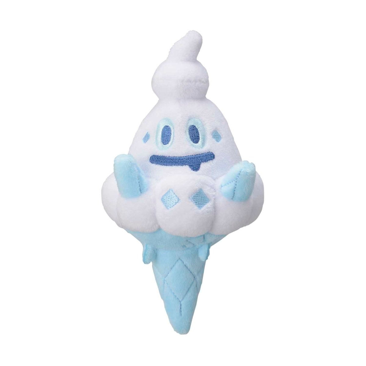 Vanillish Sitting Cuties Plush - 5 ¼ In.