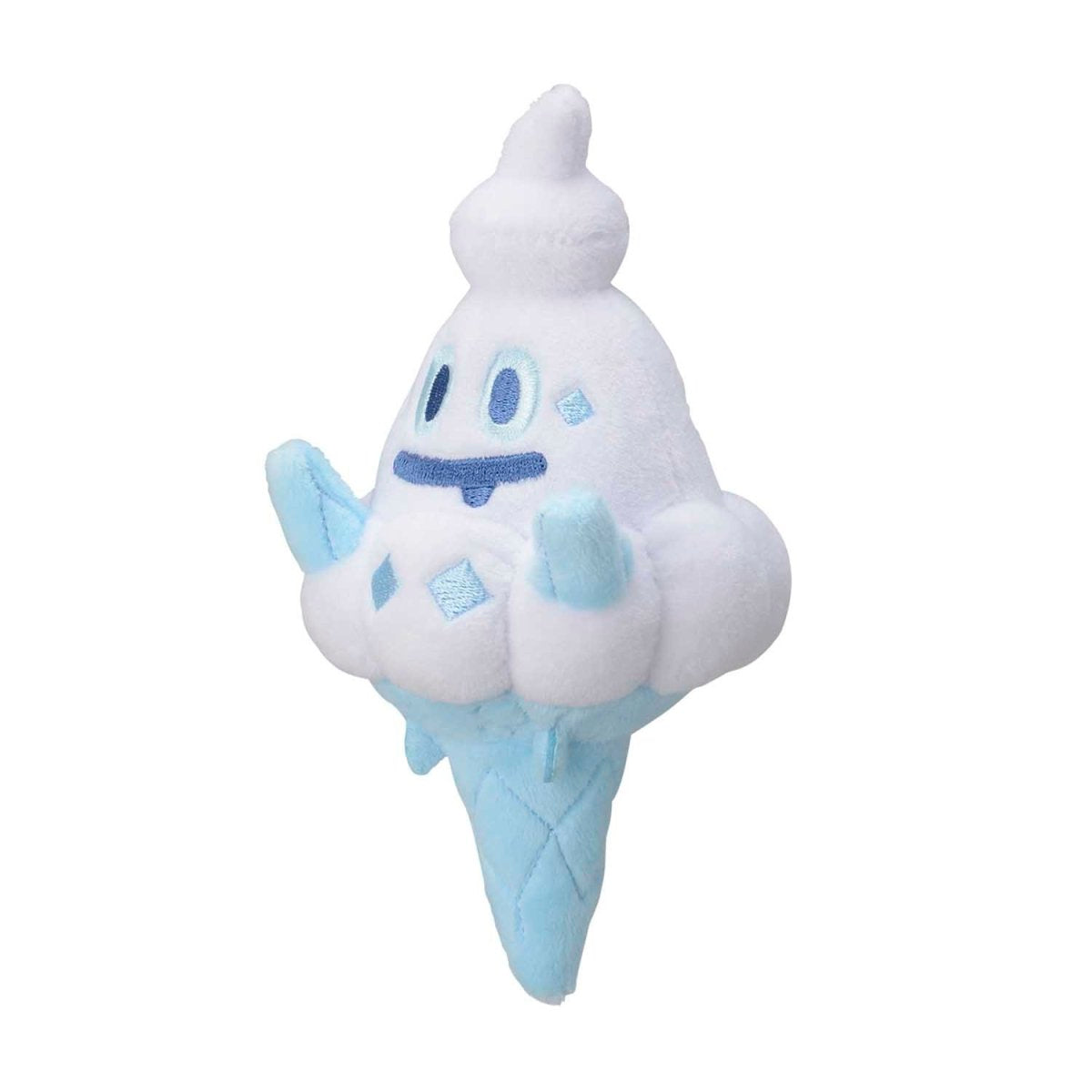 Vanillish Sitting Cuties Plush - 5 ¼ In.