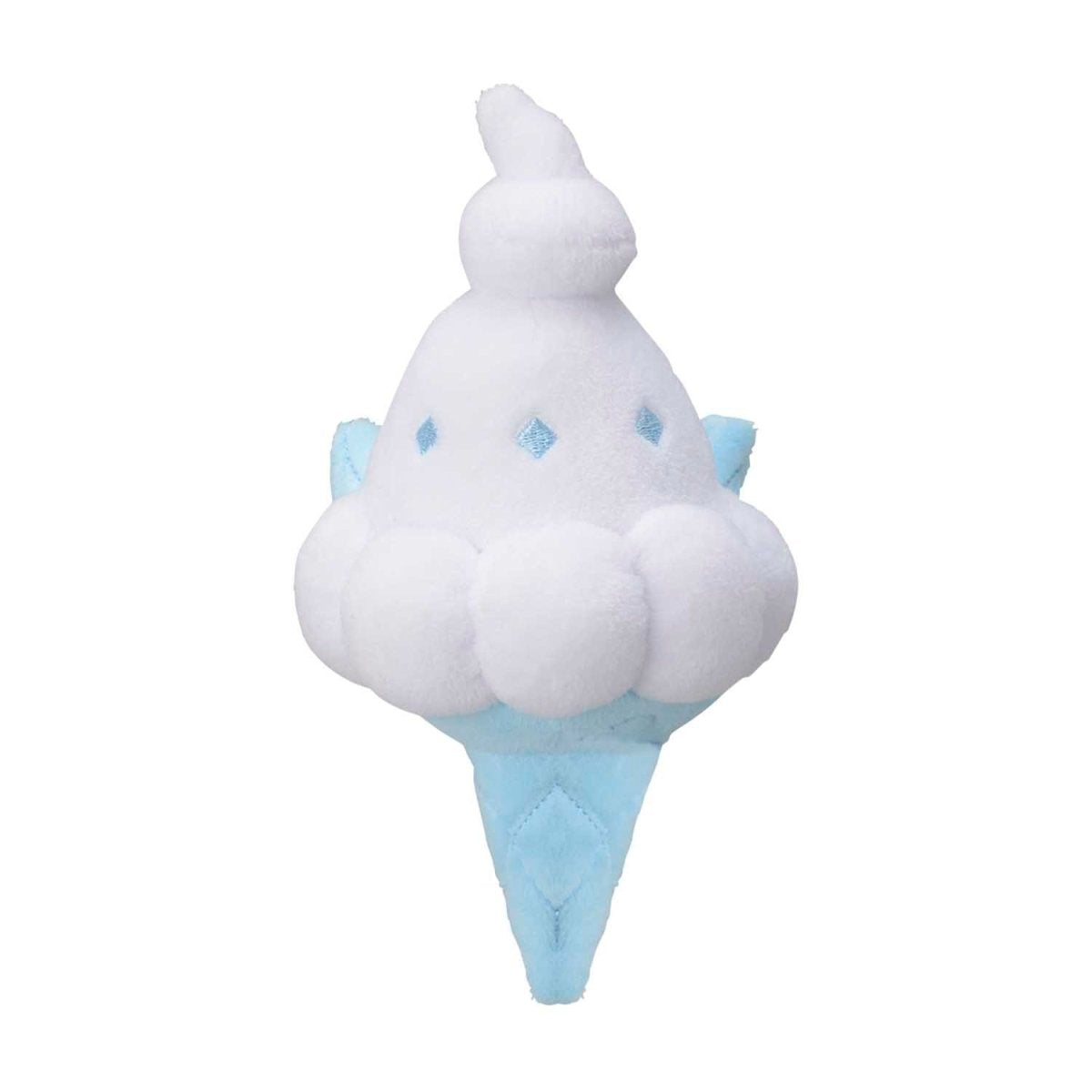 Vanillish Sitting Cuties Plush - 5 ¼ In.