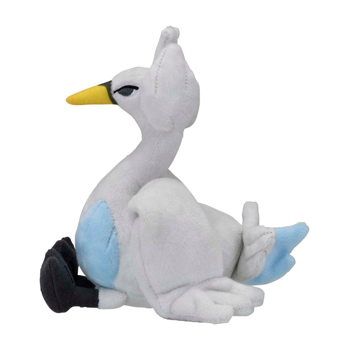 Swanna Sitting Cuties Plush - 6 In.