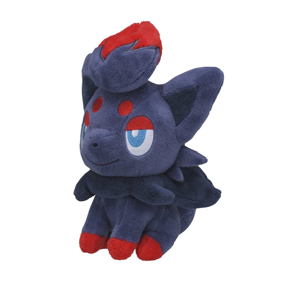 Zorua Sitting Cuties Plush - 5 ¾ In.