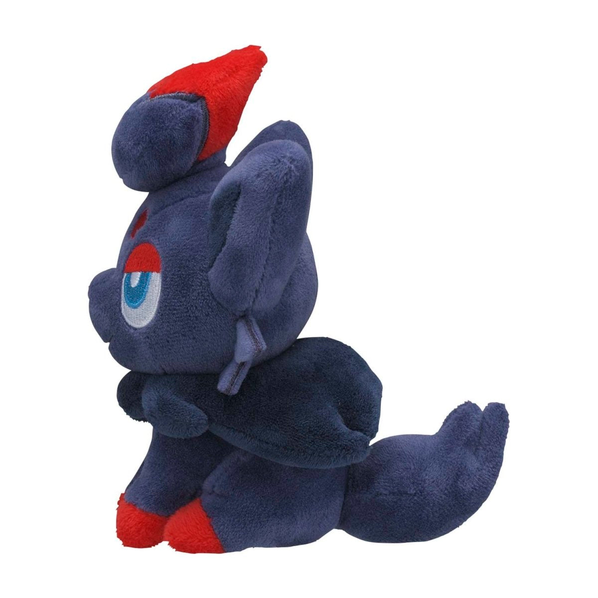Zorua Sitting Cuties Plush - 5 ¾ In.