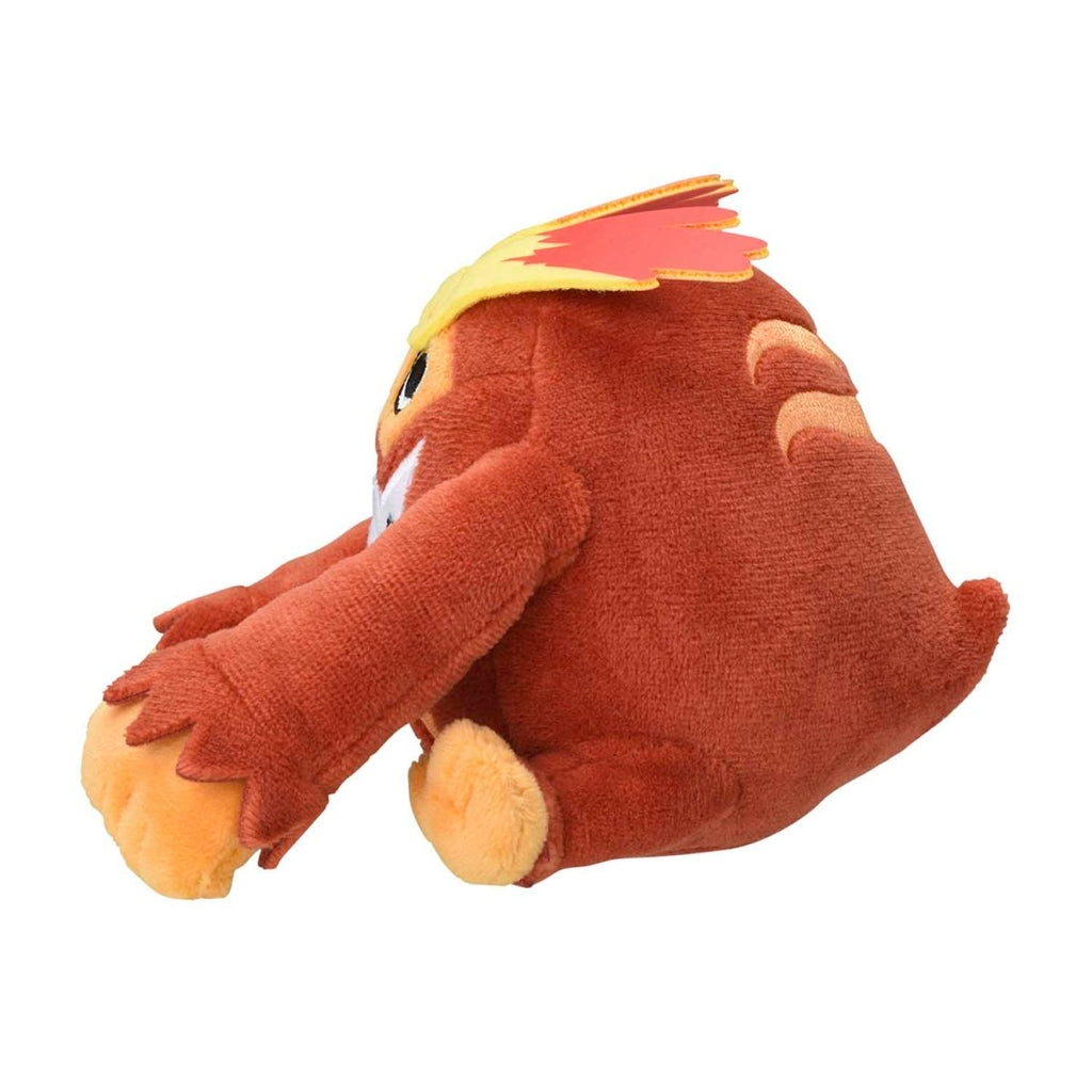 Darmanitan (Standard Mode) Sitting Cuties Plush - 4 ¾ In.