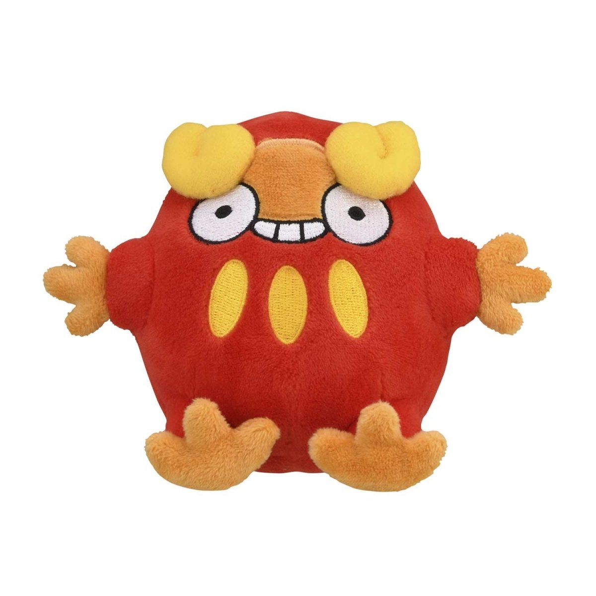 Darumaka Sitting Cuties Plush - 4 ¼ In.