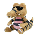Krokorok Sitting Cuties Plush - 5 ½ In.
