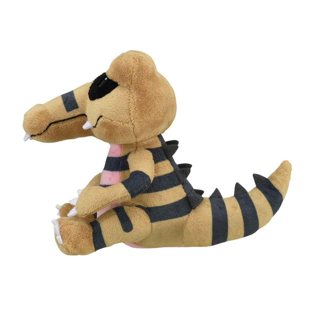 Krokorok Sitting Cuties Plush - 5 ½ In.