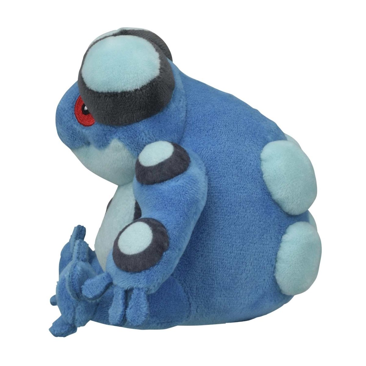 Seismitoad Sitting Cuties Plush - 5 In.