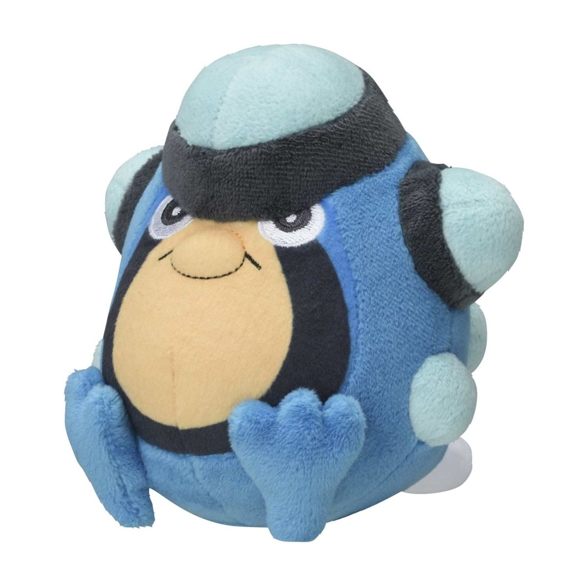 Palpitoad Sitting Cuties Plush - 4 ½ In.