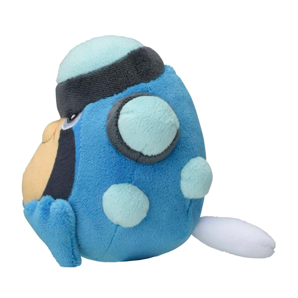 Palpitoad Sitting Cuties Plush - 4 ½ In.