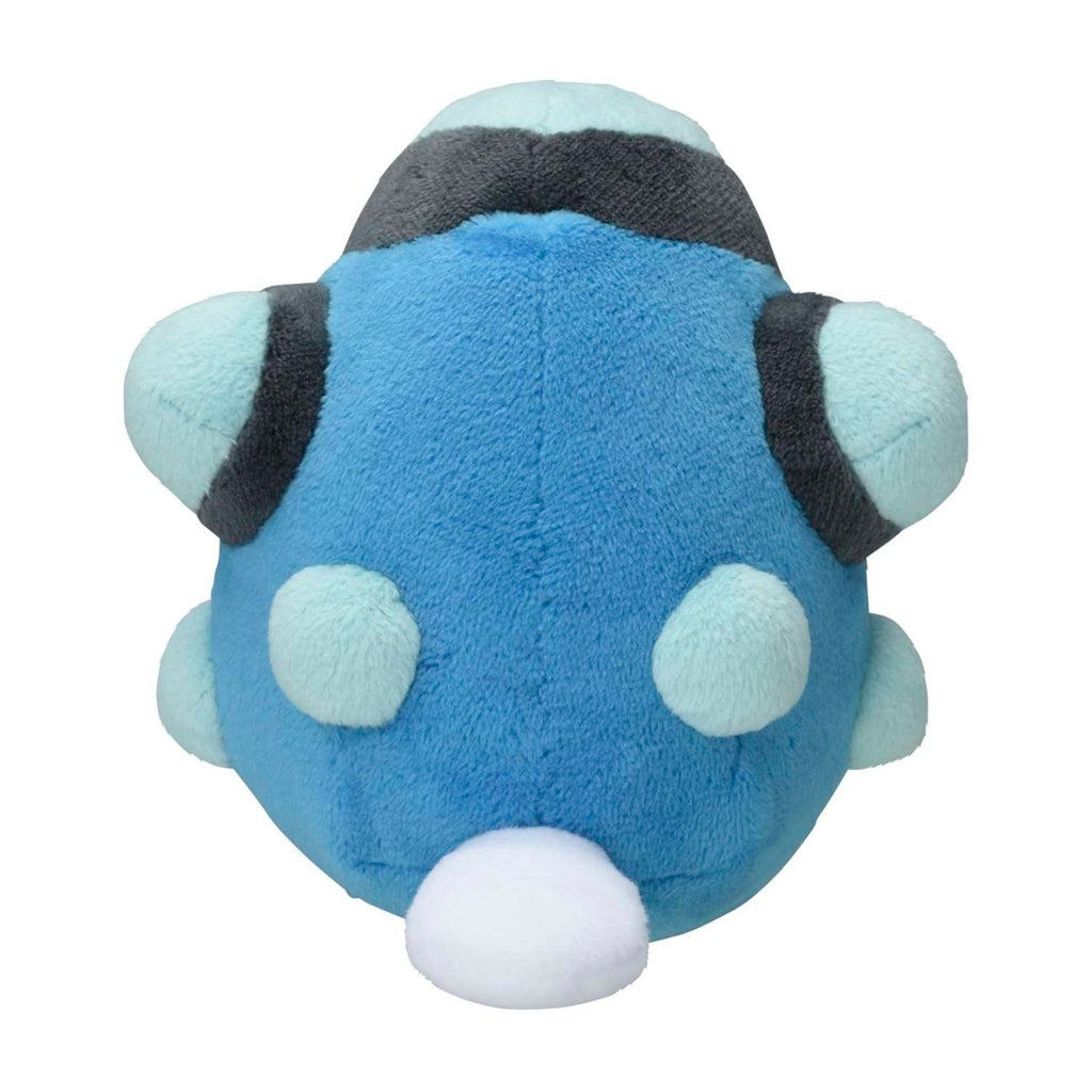 Palpitoad Sitting Cuties Plush - 4 ½ In.
