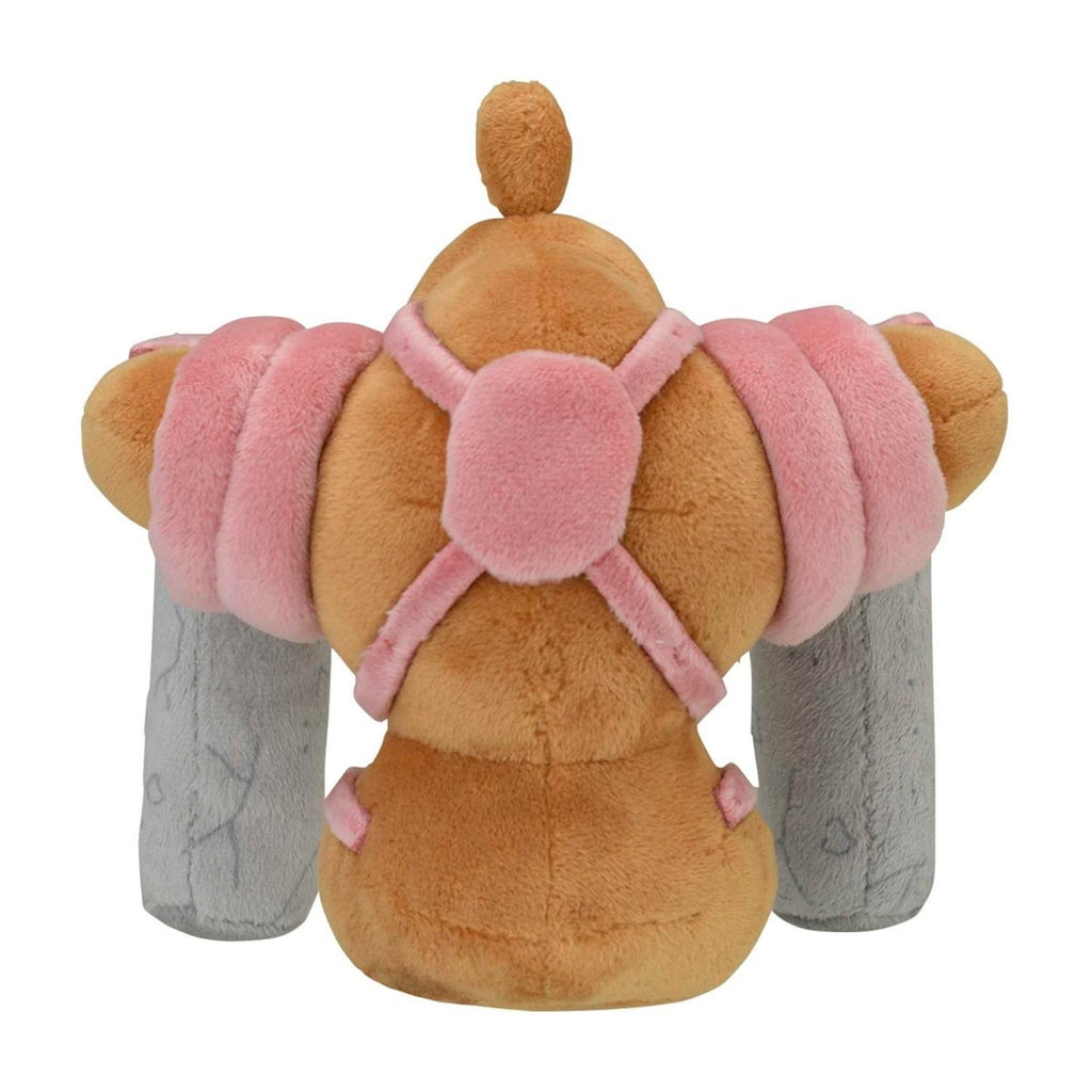 Conkeldurr Sitting Cuties Plush - 6 In.