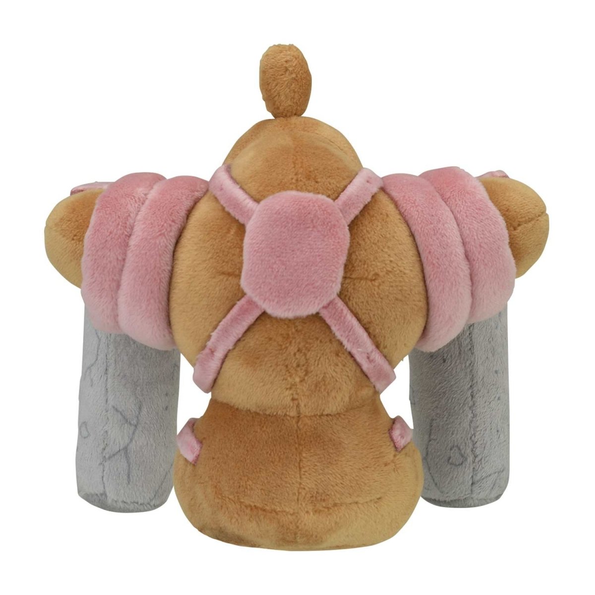 Conkeldurr Sitting Cuties Plush - 6 In.