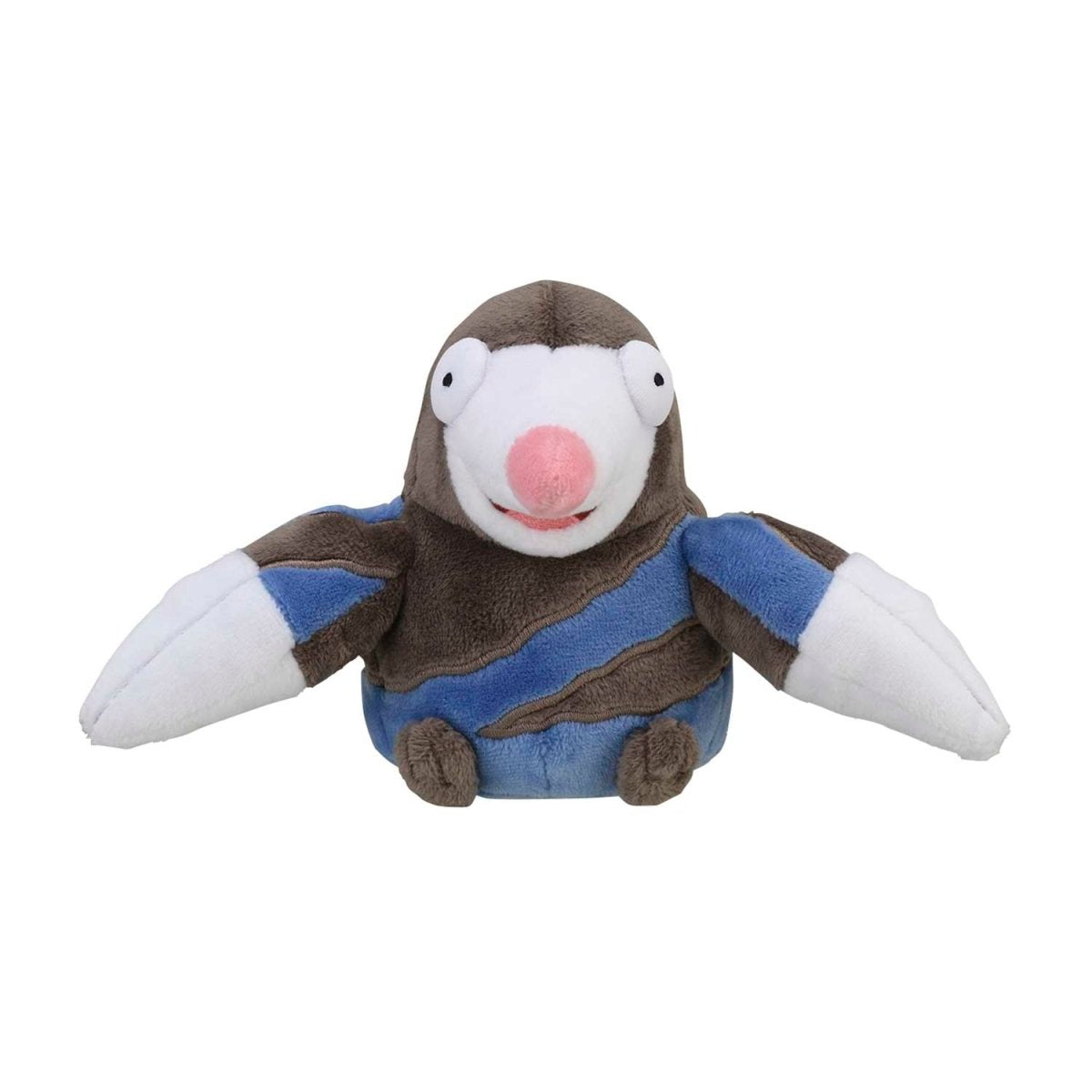 Drilbur Sitting Cuties Plush - 4 ½ In.