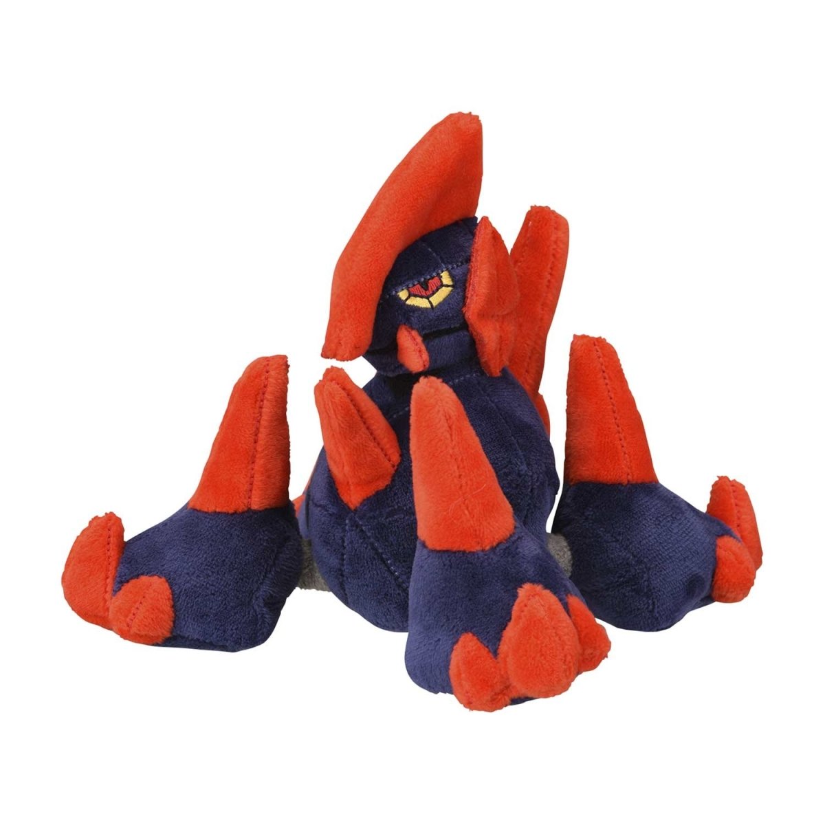 Gigalith Sitting Cuties Plush - 5 ¼ In.