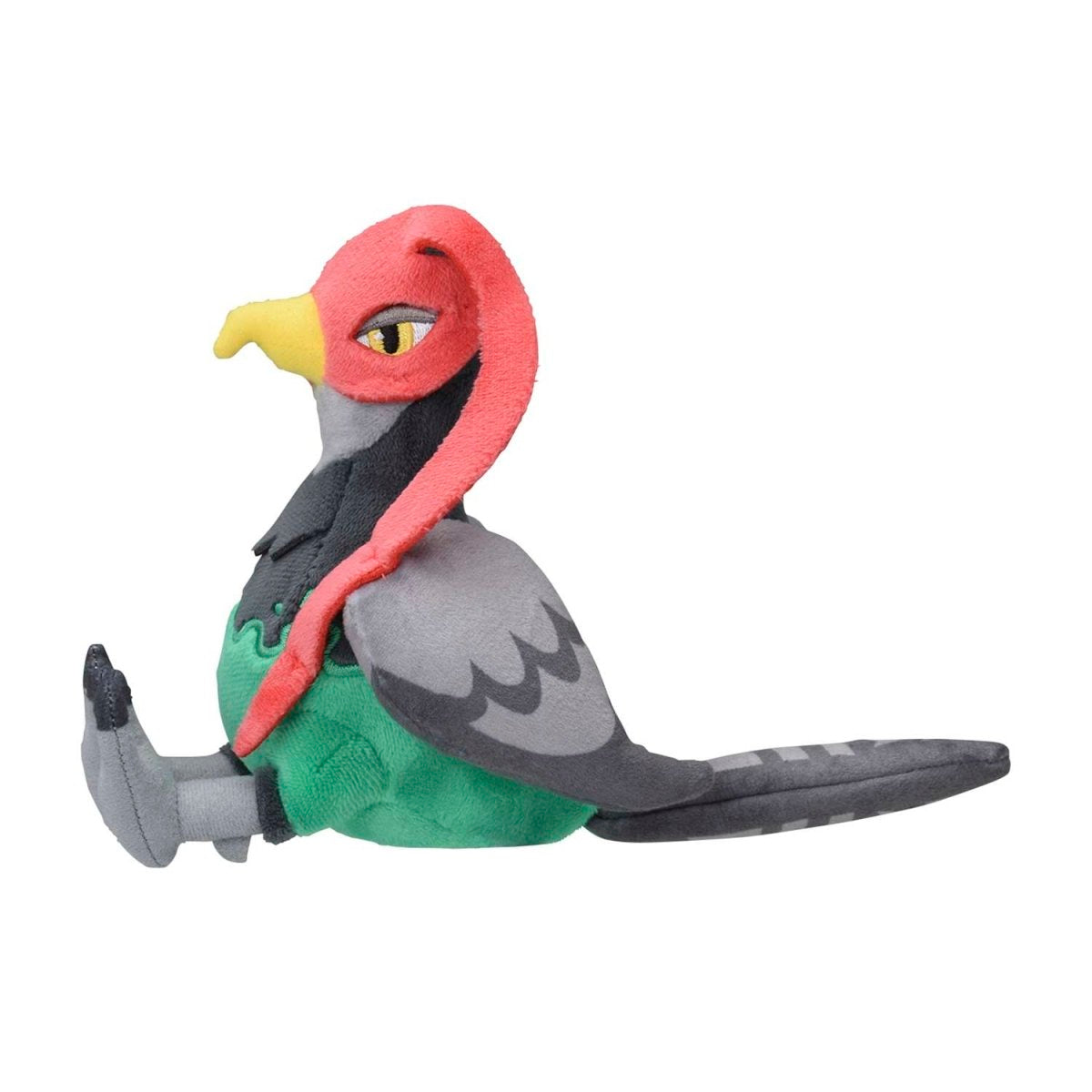 Unfezant (Male) Sitting Cuties Plush - 5 ¼ In.