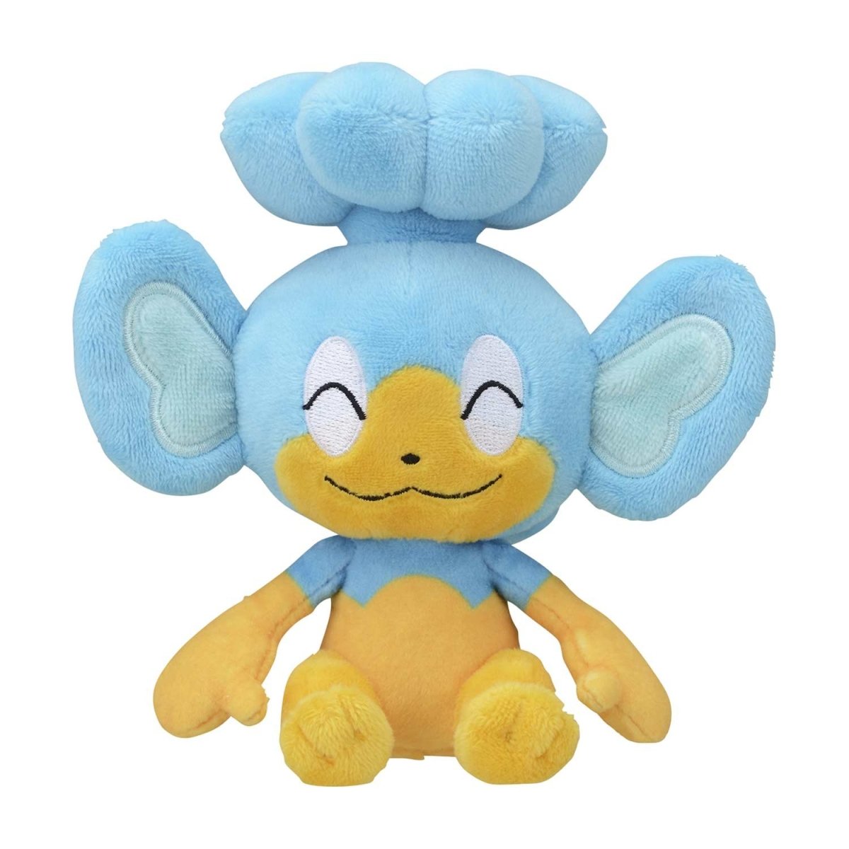 Panpour Sitting Cuties Plush - 5 ½ In.