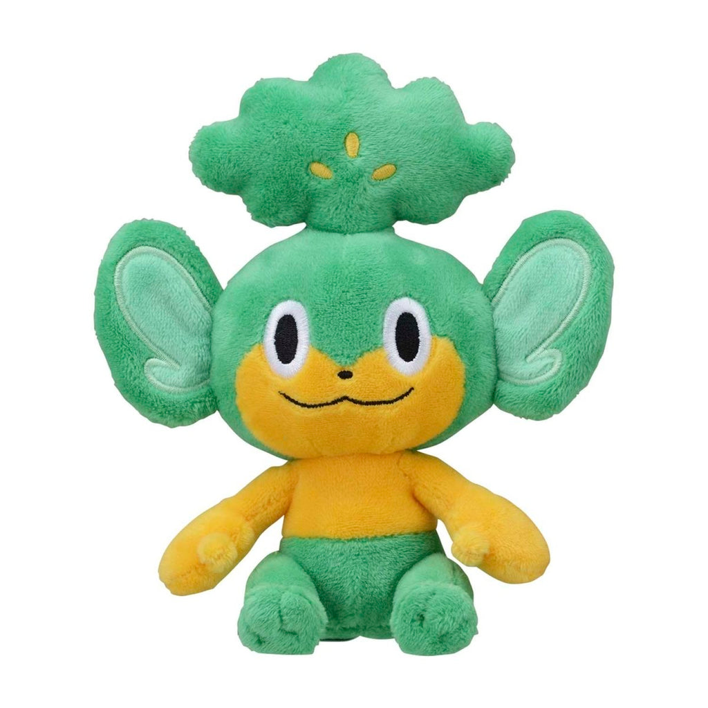 Pansage Sitting Cuties Plush - 6 In.