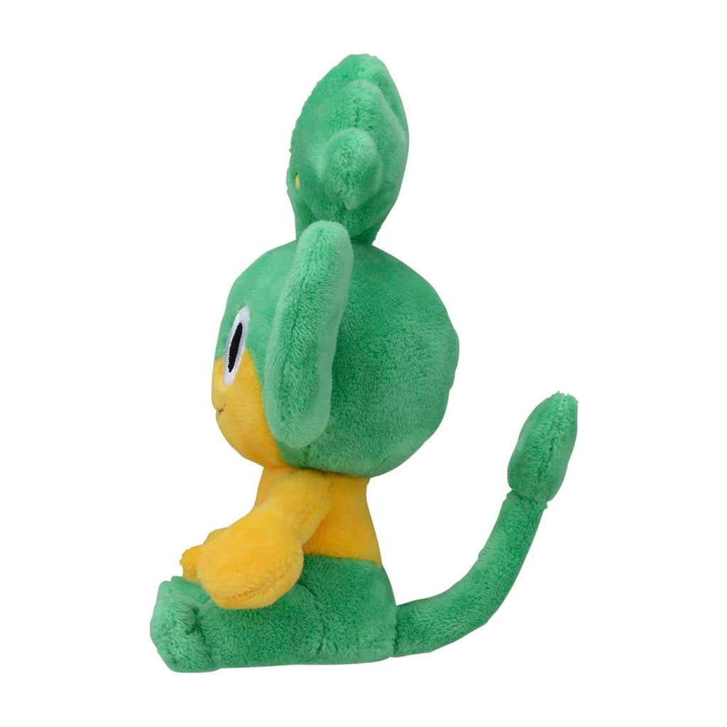 Pansage Sitting Cuties Plush - 6 In.