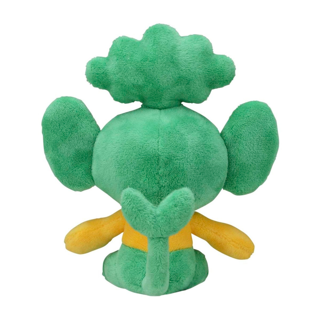 Pansage Sitting Cuties Plush - 6 In.
