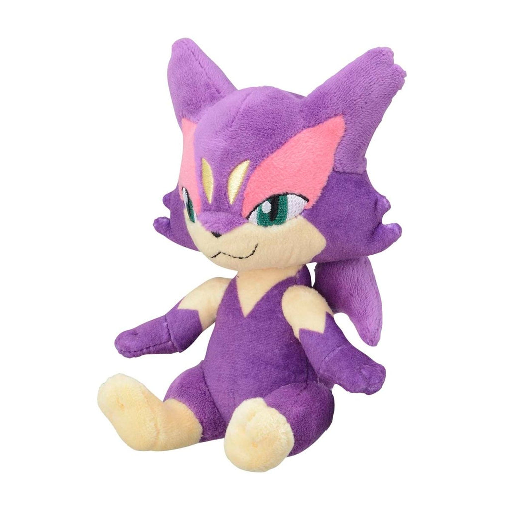Purrloin Sitting Cuties Plush - 5 ½ In.