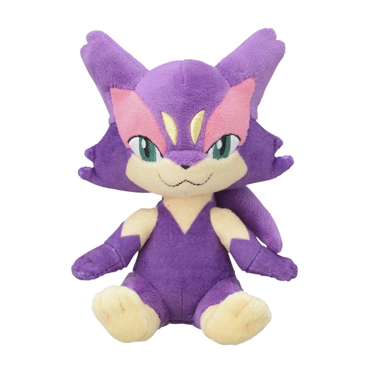 Purrloin Sitting Cuties Plush - 5 ½ In.
