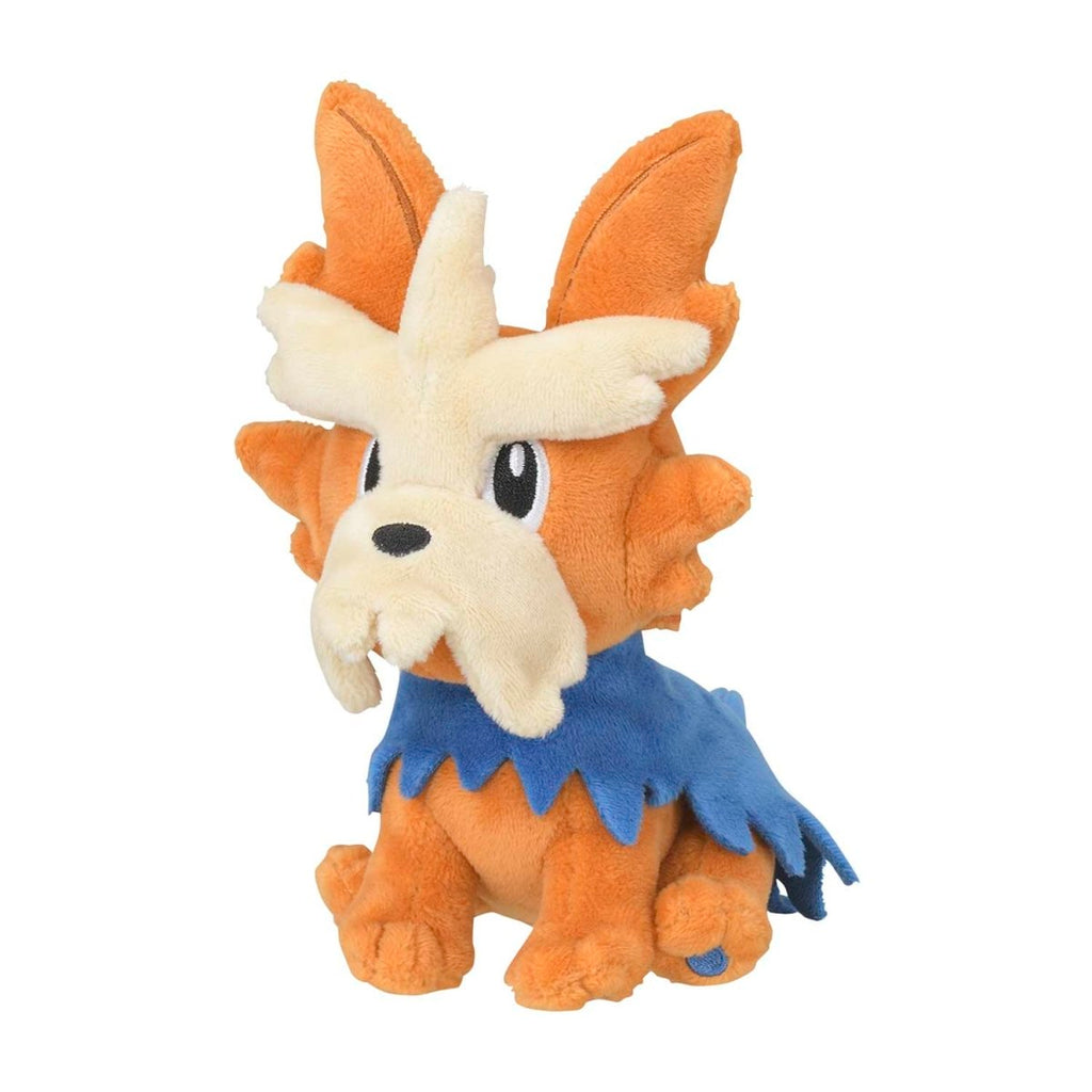 Herdier Sitting Cuties Plush - 6 In.