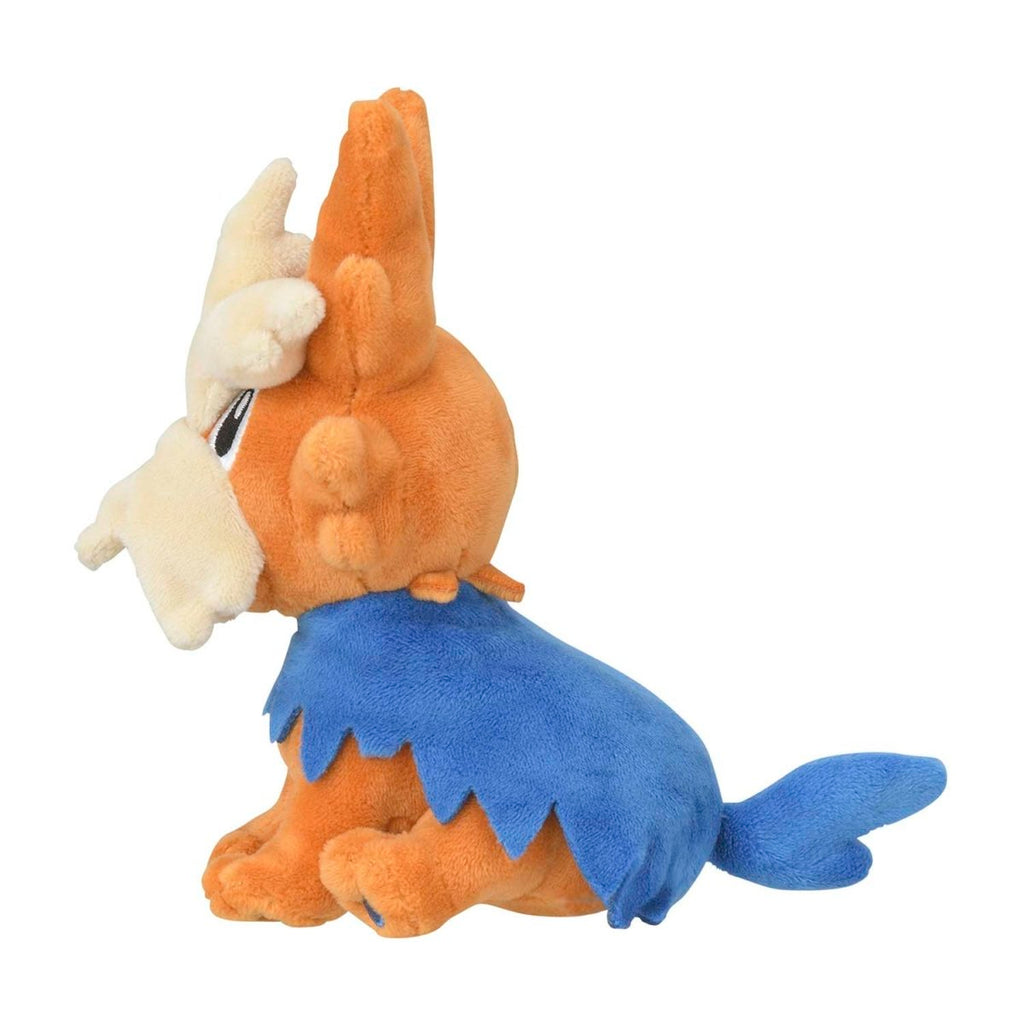 Herdier Sitting Cuties Plush - 6 In.