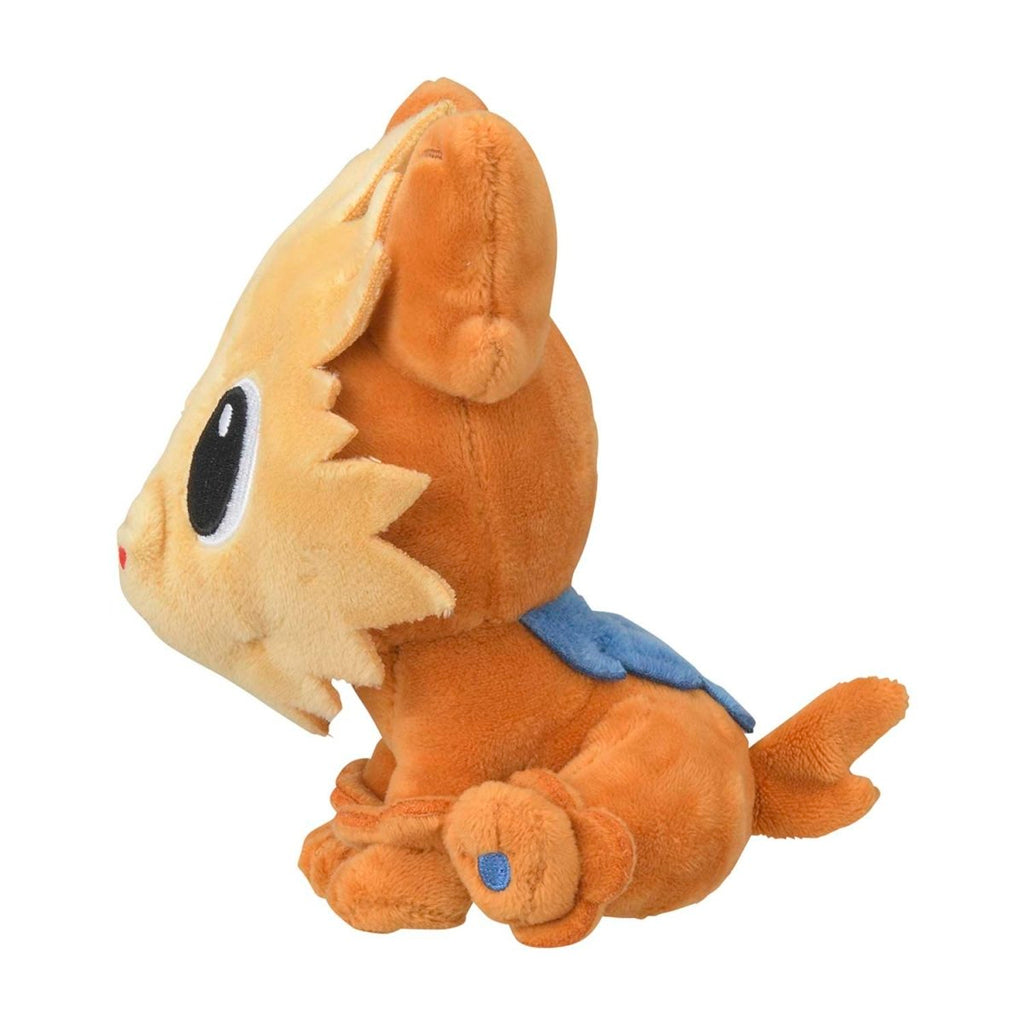 Lillipup Sitting Cuties Plush - 6 ¼ In.
